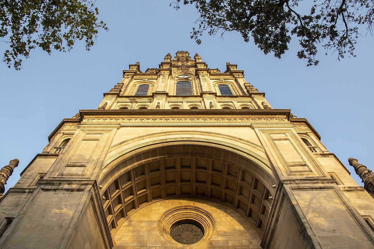 The Basilica of Begoña