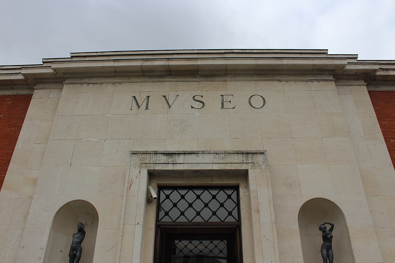 The Fine Arts Museum
