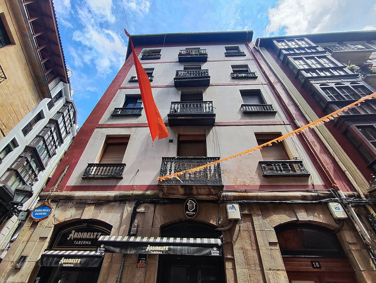 The Casco Viejo