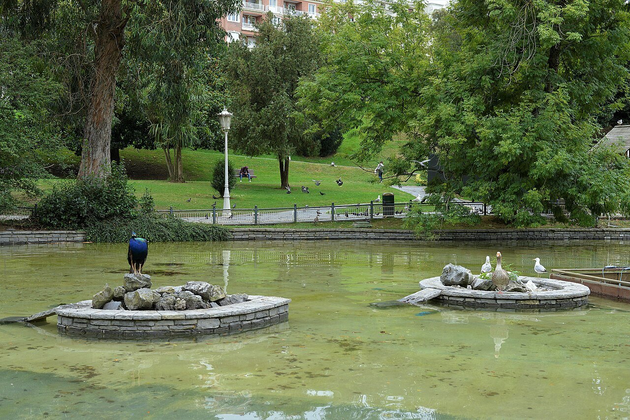 Doña Casilda Park