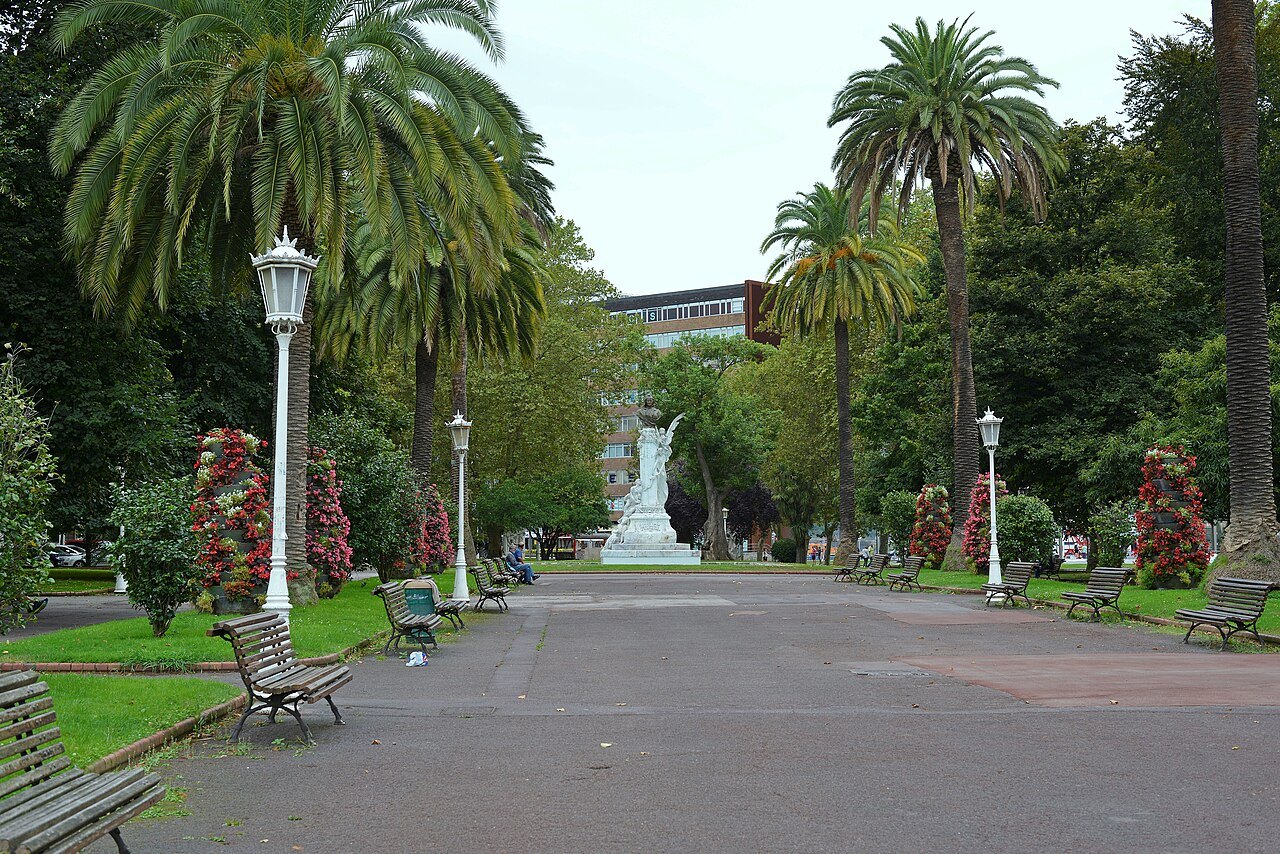 Doña Casilda Park