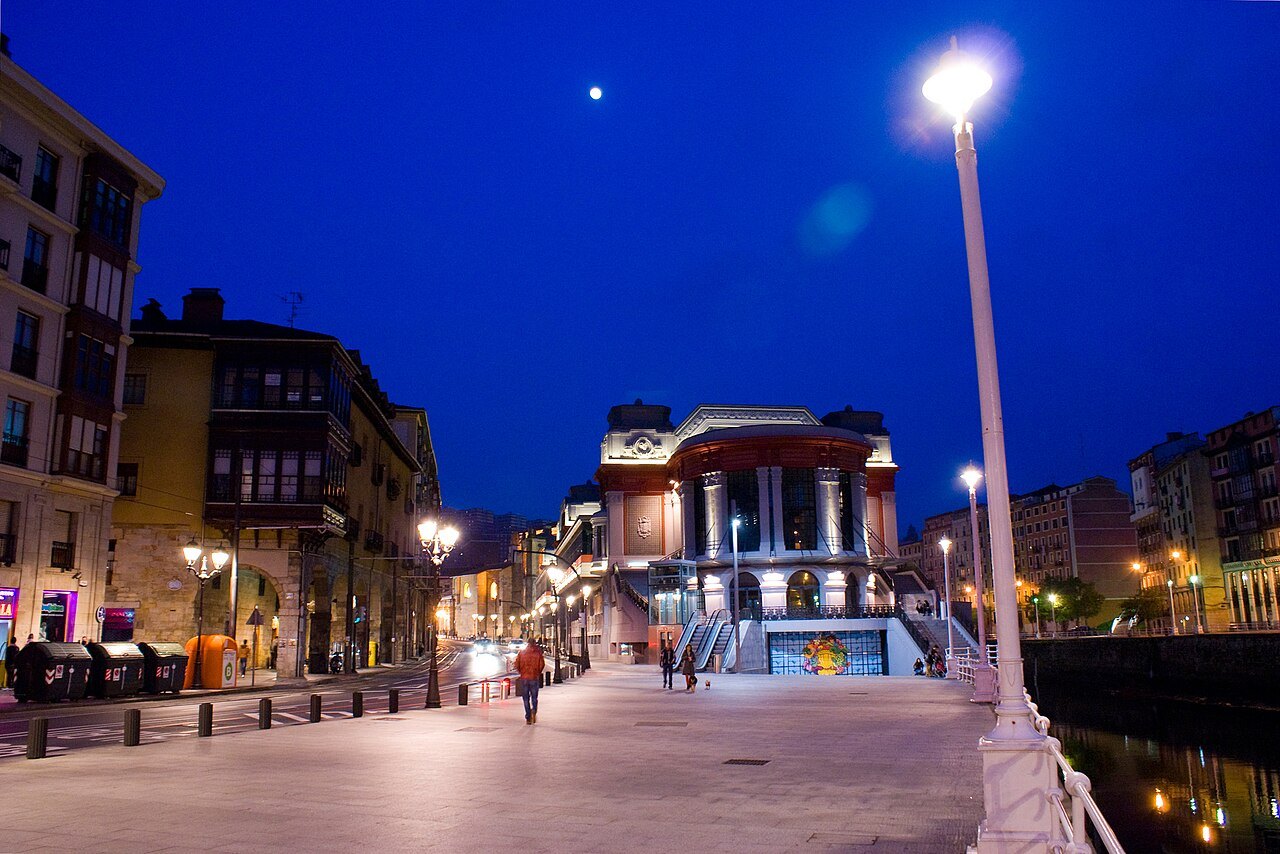The Ribera Market