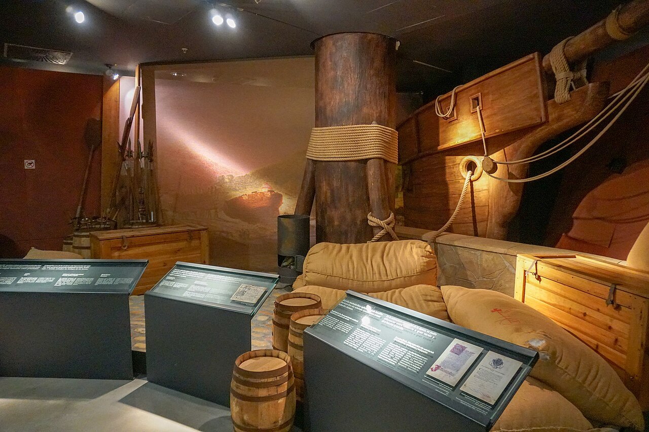 The Itsasmuseum